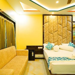 Deluxe Double Room Sea View